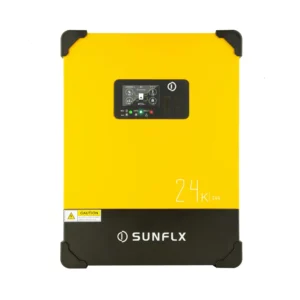 Hybrid Solar Inverter 2.4kw 24V
