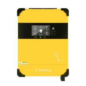 4Kw 24V Hybrid Solar Inverter