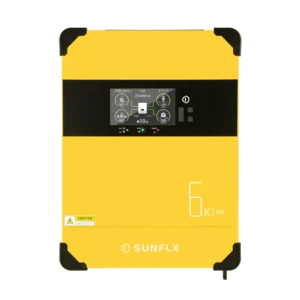6Kw 48V Hybrid Solar Inverter
