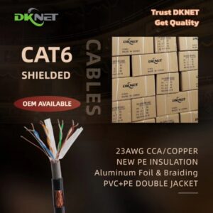 DKNET SFTP CABLE