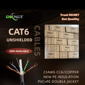 CAT6 UTP Cable