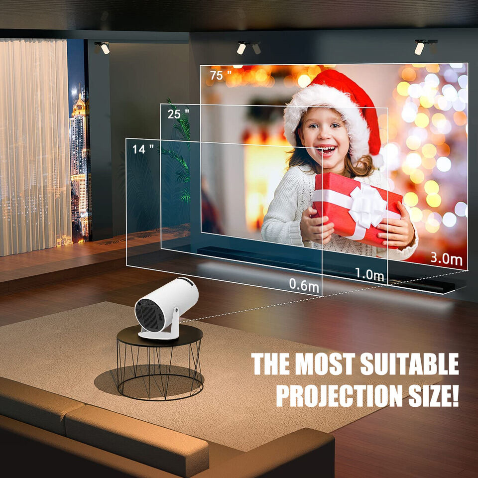 Mini Video Projector Home Theater - Image 2