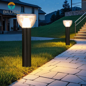 4.5W Solar Pathway Light – IP65 Waterproof Outdoor Garden Lamp