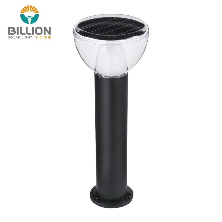 4.5W Solar Pathway Light – IP65 Waterproof Outdoor Garden Lamp - Image 2