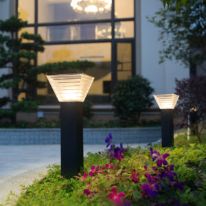 5W Aluminum Solar Pathway Light